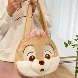 Chip Plush Bag